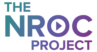 The NROC Project